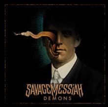 SAVAGE MESSIAH  - 2xVINYL DEMONS -LP+CD- [VINYL]