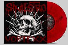 SINIESTRO  - VINYL VORTEXX -COLOURED- [VINYL]