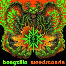 BONGZILLA  - VINYL WEEDSCONSIN-COLOURED/LTD- [VINYL]