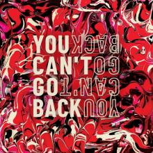 SARIN  - VINYL YOU CAN'T GO BACK [VINYL]