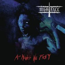 NIGHTFALL  - CD AT NIGHT WE PREY [DIGI]