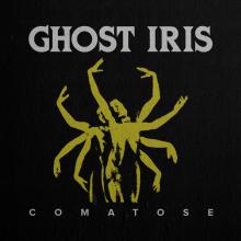 GHOST IRIS  - CD COMATOSE