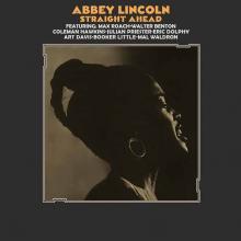 LINCOLN ABBEY  - VINYL STRAIGHT AHEAD [VINYL]