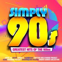 VARIOUS  - CD SIMPLY 90S - GREATEST..