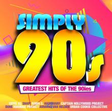 VARIOUS  - CD+DVD SIMPLY 90S - ..