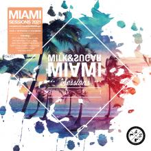 VARIOUS  - 2xCD MIAMI SESSIONS 2021