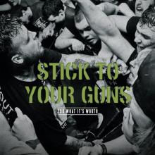 STICK TO YOUR GUNS  - VINYL FOR WHAT.. -COLOURED- [VINYL]