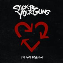 STICK TO YOUR GUNS  - VINYL HOPE DIVISION -COLOURED- [VINYL]