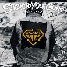 STICK TO YOUR GUNS  - VINYL DIAMOND -COLOURED- [VINYL]