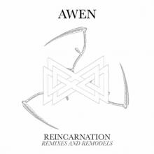 AWEN  - CD REINCARNATION (DIGIPAK)