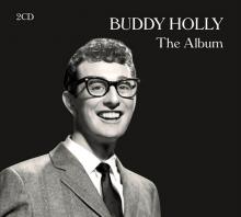 BUDDY HOLLY  - CD+DVD THE ALBUM (2CD)