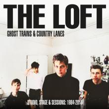 LOFT  - 2xCD GHOST TRAINS & COUNTRY..