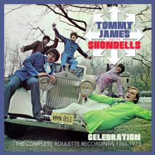 TOMMY JAMES AND THE SHONDELLS  - CDB CELEBRATION ~ TH..