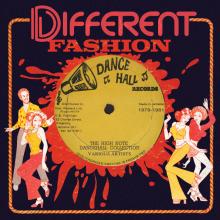 VARIOUS  - 2xCD DIFFERENT FASHION: THE..