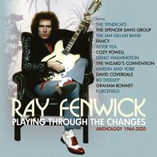FENWICK RAY  - 3xCD PLAYING THROUGH THE..
