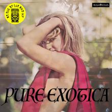 VARIOUS  - CD+DVD PURE EXOTICA:..