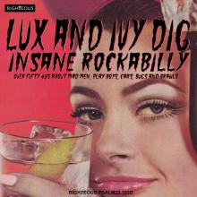  LUX AND IVY DIG INSANE ROCKABILLY (2CD) - suprshop.cz