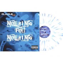 PLAGUE UK  - VINYL NOTHING FOR NOTHING [VINYL]