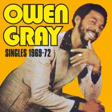 GRAY OWEN  - 2xCD SINGLES 1969 - 1972