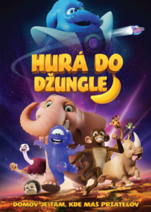 FILM  - DVD HURA DO DZUNGLE (SK) DVD