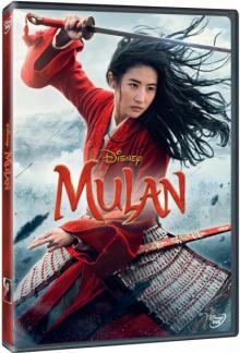 MULAN (2020) DVD - suprshop.cz
