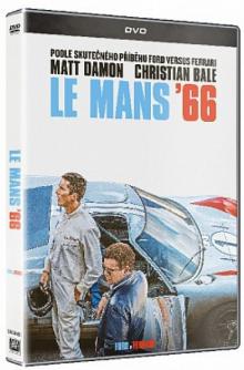 FILM  - DVD LE MANS ?66 DVD
