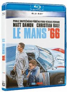 FILM  - BRD LE MANS ?66 BD [BLURAY]