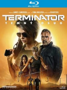  TERMINATOR: TEMNY OSUD BD [BLURAY] - suprshop.cz