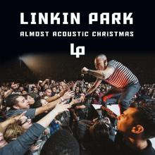  ALMOST ACOUSTIC CHRISTMAS (CLEAR VINYL) [VINYL] - supershop.sk