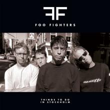 FOO FIGHTERS  - 2xVINYL THINGS TO DO..