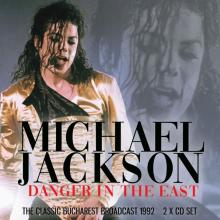 MICHAEL JACKSON  - CD+DVD DANGER IN THE EAST (2CD)