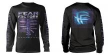 FEAR FACTORY  - LS DEMANUFACTURE CLASSIC [velkost L]