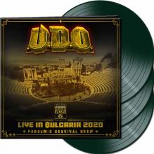  LIVE IN BULGARIA 2020 - P [VINYL] - suprshop.cz