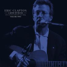 ERIC CLAPTON  - 2xVINYL A KIND OF BLUES VOL.2 [VINYL]