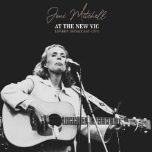 JONI MITCHELL  - 2xVINYL AT THE NEW VIC [VINYL]