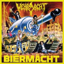 WEHRMACHT  - CD BIERMACHT (2CD)