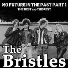 BRISTLES  - VINYL NO FUTURE IN T..