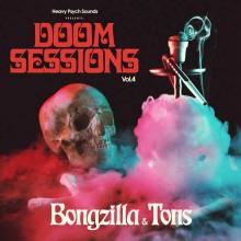BONGZILLA / TONS  - VINYL DOOM SESSIONS VOL. 4 [VINYL]