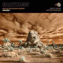 EARTHLESS  - CD LIVE IN THE MOJAVE DESERT