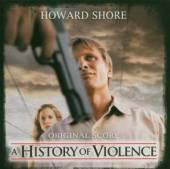 SOUNDTRACK  - CD HISTORY OF VIOLENCE