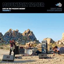 MOUNTAIN TAMER  - CD LIVE IN THE MOJAVE..