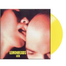  LICK (YELLOW VINYL) [VINYL] - suprshop.cz