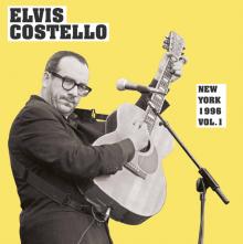 ELVIS COSTELLO  - 2xVINYL NEW YORK 199..