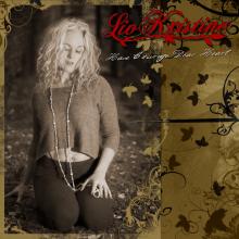 LIV KRISTINE  - CDD HAVE COURAGE DEAR HEART