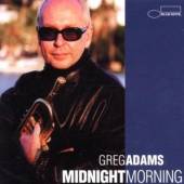 ADAMS GREG  - CD MIDNIGHT MORNING