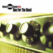 OCEAN COLOUR SCENE  - CD LIVE ALBUM: ONE FOR THE ROAD