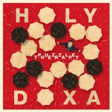 HOLY DOXA  - CD PUZZLE THERAPY