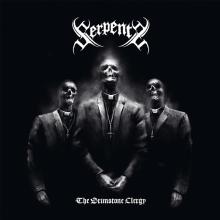 SERPENTS  - CD BRIMSTONE CLERGY