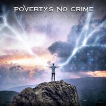 POVERTY'S NO CRIME  - CD A SECRET TO HIDE
