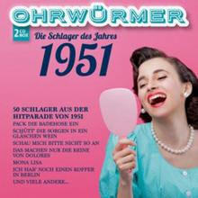 VARIOUS  - 2xCD OHRWURMER